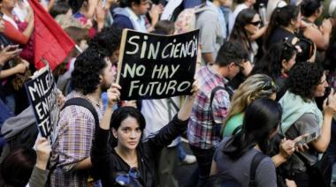 Desde el CONICET convocaron a nuevas protestas para el miércoles 19 de febrero