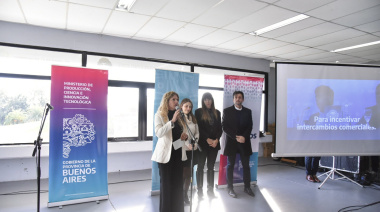 Se llevó a cabo la Ronda de Negocios Multisectorial La Plata 2025