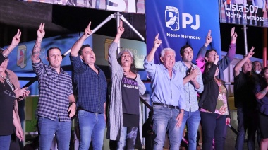Alejandro Dichiara obtuvo 61 puntos y fue el dirigente del Frente de Todos que hizo la mejor elección en la provincia