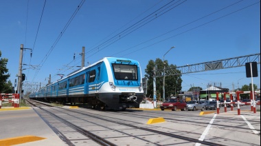 La empresa Trenes Argentinos dispuso una reducción de servicios en el Ramal La Plata - Constitución
