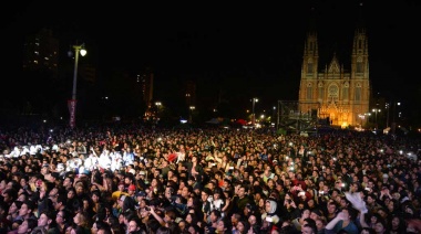 El aniversario de la Ciudad tendrá una fiesta con más de 700 artistas platenses en escena
