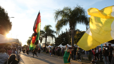 Alak participó del 139° aniversario de Ringuelet y anunció obras para la localidad
