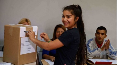 Lanzaron una campaña que promueve el voto joven a través de una serie de videos