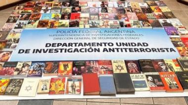 Piden que vaya a juicio Pablo Adrián Giorgetti, el librero que vendía objetos nazis en San Isidro