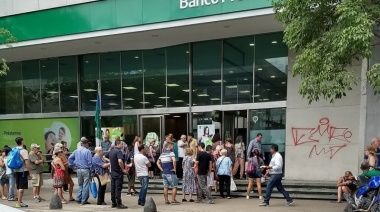 El Banco Provincia comenzó a atender en horario de verano, con y sin turno