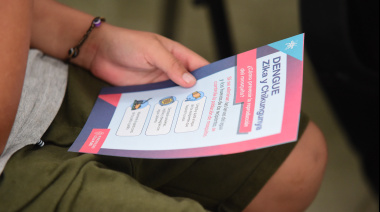 Anunciaron el cronograma itinerante de salud coordinado por los CAPS para esta semana en La Plata