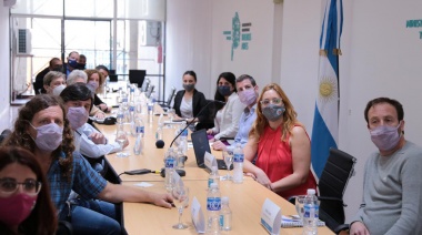 UPCN pide el pase a planta permanente de los trabajadores estatales temporarios de la Provincia de Buenos Aires