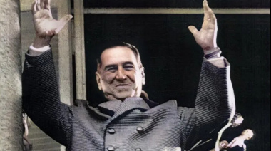 Dirigentes peronistas de La Plata se manifestaron públicamente sobre el 130° aniversario del natalicio de Perón