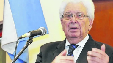 Miguel Ubaldo Ignomiriello será reconocido como Personalidad Destacada del Deporte de la Provincia