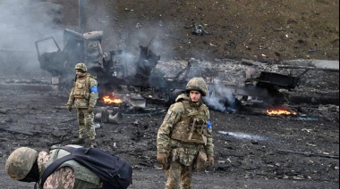 Un militar suizo experto de la ONU analiza en profundidad la guerra en Ucrania y asegura que Putin "es muy ruso"