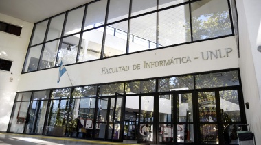 La Franja Morada retuvo el Centro de Estudiantes de la Facultad de Informática de La Plata