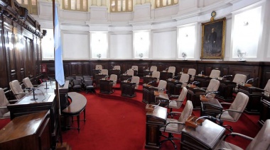 A partir de diciembre el Concejo Deliberante de La Plata tendrá más paridad y tres bloques