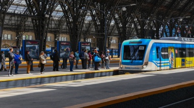 Trenes Argentinos anunció cuándo estarán a la venta los pasajes para las vacaciones de verano