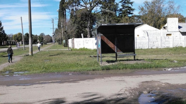La Plata tiene nueva delegación comunal: Islas Malvinas