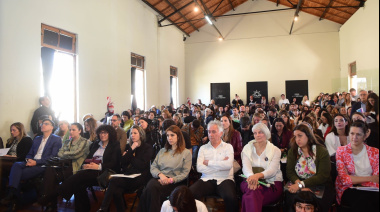 Provincia, Municipios y entidades civiles de La Plata trabajan en una agenda común de discapacidad