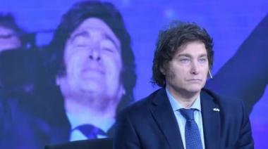 Unión Liberal, la ex UCEDE de Álvaro Alsogaray, hace campaña en La Plata por Javier Milei