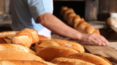 Con el kilo de pan a 630 pesos, el Mercado Central de La Plata difundió su nuevo listado de precios
