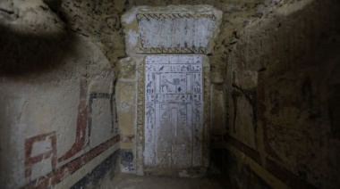 Un grupo de arqueólogos encontró la momia más antigua de Egipto