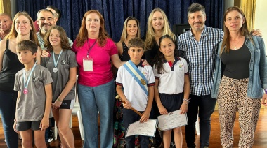 Asumieron las nuevas autoridades del gobierno infantil de la República de los Niños de La Plata