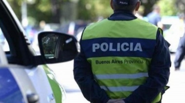 La Policía de La Plata detuvo a dos hombres que se estaban peleando en una fiesta