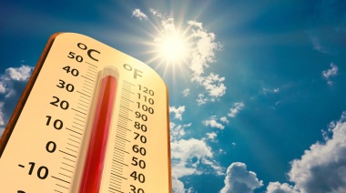 Para esta semana se esperan en La Plata temperaturas máximas entre 25 y 29 grados