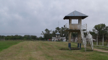 Un preso de la Unidad Penitenciaria N°12 de La Plata escapó y permaneció casi medio día prófugo
