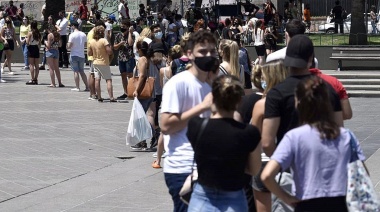 Nuevos horarios y lugares para testearse en el ámbito de la Región Sanitaria XI, que incluye La Plata, Berisso y Ensenada
