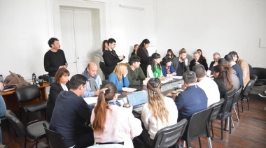 El Concejo Deliberante de La Plata comenzó a tratar el "Plan 1000 Cuadras" del Ejecutivo
