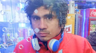 Buscan a David Ramón Sosa, un vecino de La Plata desaparecido que necesita asistencia médica y farmacológica