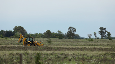 La Universidad Nacional de La Plata ya construye su Parque Solar