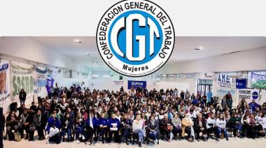 El próximo sábado la CGT Regional La Plata realizará el tercer Plenario de Mujeres Sindicalistas
