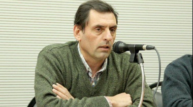 Alejandro Salcedo, de UDOCBA: "Hay que ponerle un freno a la transferencia del poder adquisitivo de los trabajadores a los sectores concentrados"