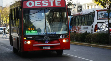 La Municipalidad de La Plata estableció la gratuidad del transporte público durante el domingo de elecciones