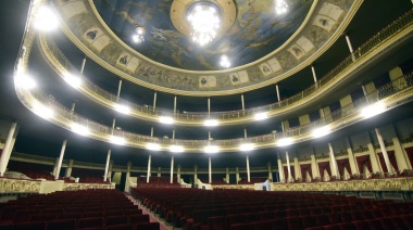 Este sábado se podrá visitar la nueva Sala de Banderas del Coliseo Podestá de La Plata, "el único espacio no habitado" desde su creación