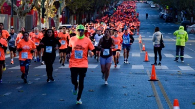 Se corrió la Media Maratón Ciudad de La Plata