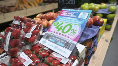 Descuento del 40% con tope semanal de $6.000: todas las promociones del Mercado Bonaerense Fijo La Plata