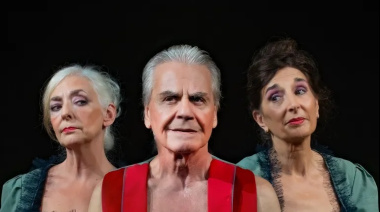 Una obra de Eduardo "Tato" Pavlovsky llega al Teatro Argentino de La Plata