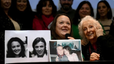 Cómo fue el recorrido hasta la restitución de la identidad del nieto 140, contado por la Justicia