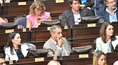 Repudio de la UCR y el GEN por el retiro de acreditaciones a periodistas en la Casa Rosada