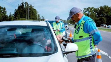 En la Provincia los infractores de tránsito podrían tener que realizar trabajos comunitarios