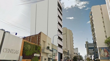Comenzó la construcción de un edificio anexo para la Facultad de Ciencias Jurídicas de La Plata