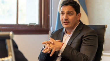 El ministro de Transporte de la Provincia pasó por el Senado y defendió la continuidad de la VTV