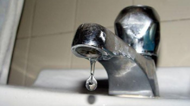 Los Hornos: inconvenientes eléctricos afectan el suministro de agua