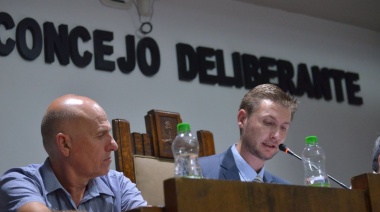 Un intendente bonaerense se tomó más de 4 horas para explicar las obras ejecutadas en su Distrito