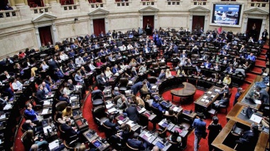 Matías Terpolilli, de Franja Morada La Plata: "El veto es muy malo para el sistema universitario"