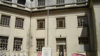 Los no docentes universitarios de La Plata realizan un paro este martes