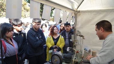 La Facultad de Ingeniería de La Plata vuelve a abrir sus puertas a la comunidad
