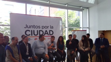 Diferentes partidos políticos de La Plata lanzaron Juntos por la Ciudad