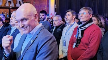Tras recorrer 20 distritos, este viernes José Luis Espert llega a La Plata con una agenda cargada de actividades