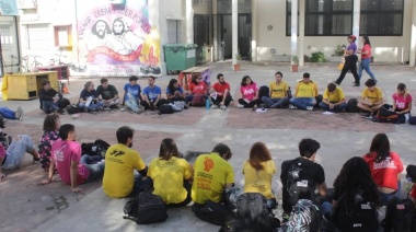 Con la abstención de la Franja Morada, la Federación Universitaria de La Plata renovó sus autoridades